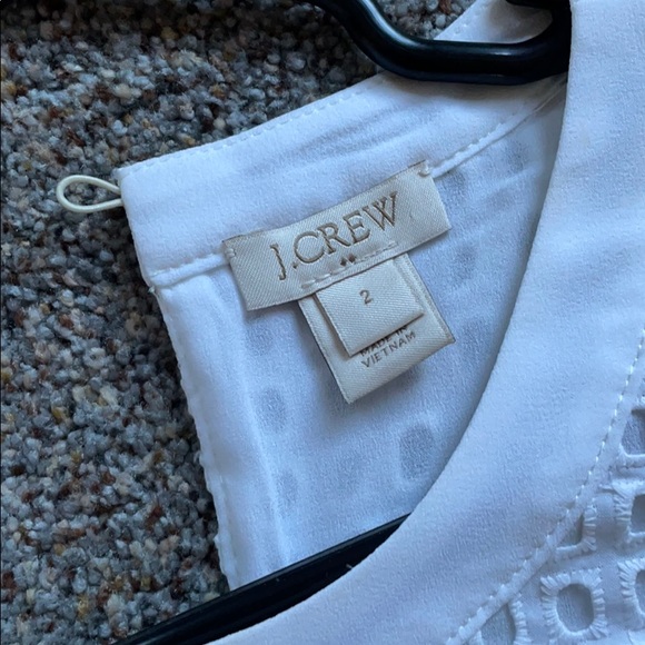 J Crew Sleeveless Top - Picture 4 of 4